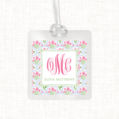 Laminated Bag Tag