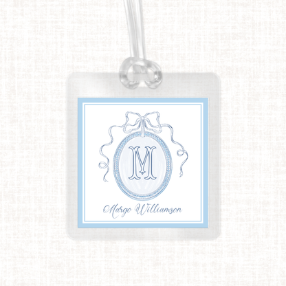 Laminated Bag Tag