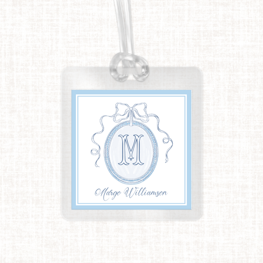 Laminated Bag Tag